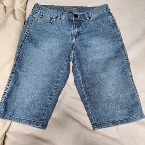 Vintage duplex brand Jean shorts